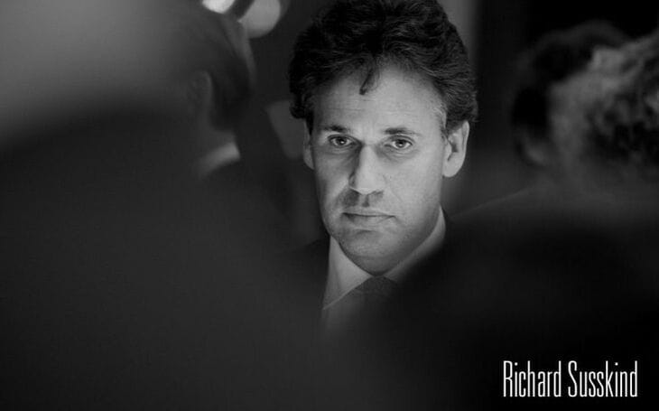 Susskind aktuell med ny bok om digitala domstolar