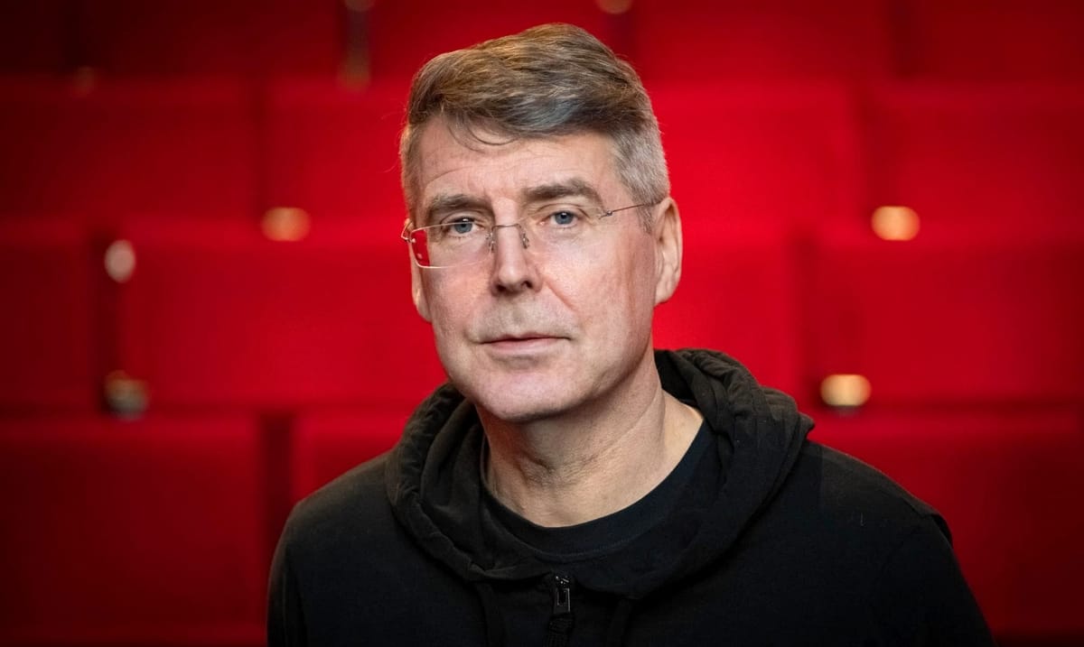 "Det är på riktigt nu"