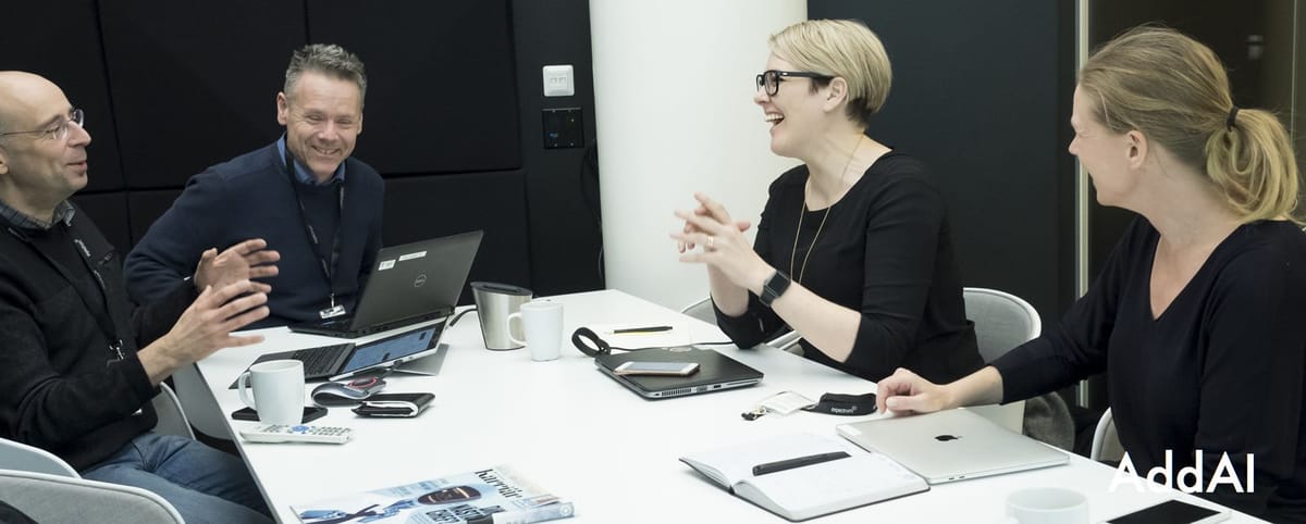 Öppet roundtable om AI och juridik