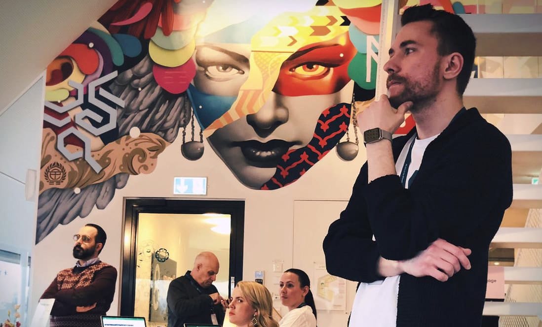 Synch startar sandlåda för legaltech-startups