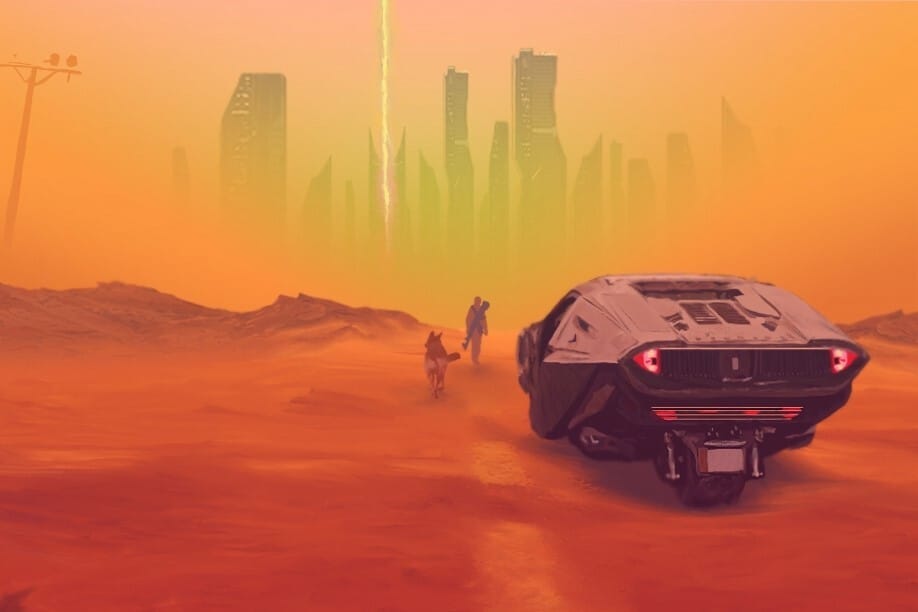 Boktips: Sci-fi för jurister