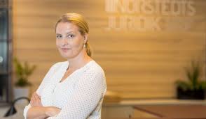 "Det är många legal tech-företag som kommer till oss"