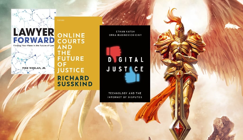 Navet för juridik och digitalisering sedan 2015