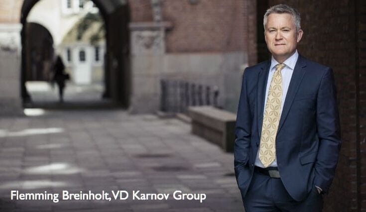 Karnov investerar i AI för juridiska söktjänster