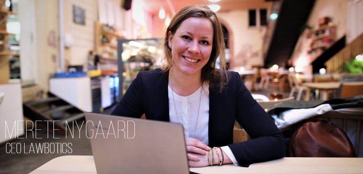 Från affärsjurist till legal tech-entreprenör