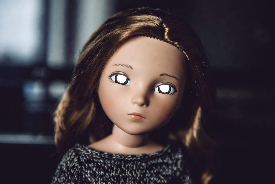 Babymonitorer används för att spionera på barn