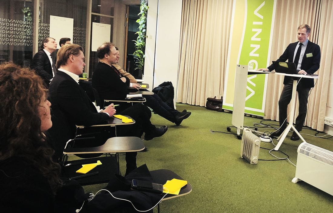 Staten satsar miljoner på juridiska innovationer