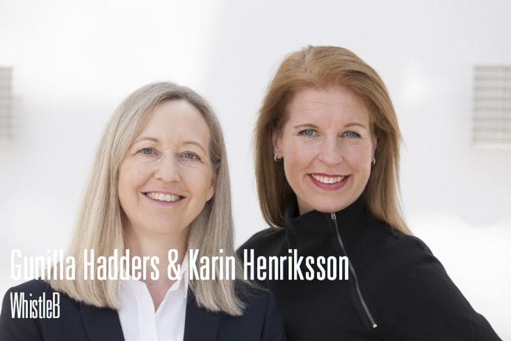 Ökat intresse för visselblåsartjänster efter #Metoo