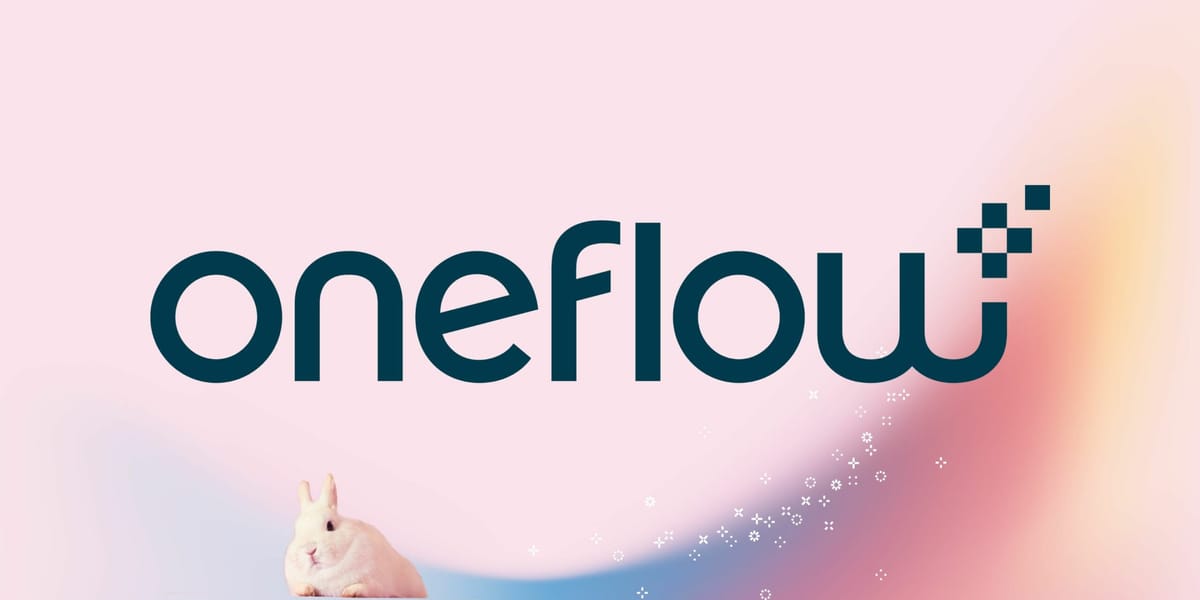 Oneflow tar in 20 miljoner