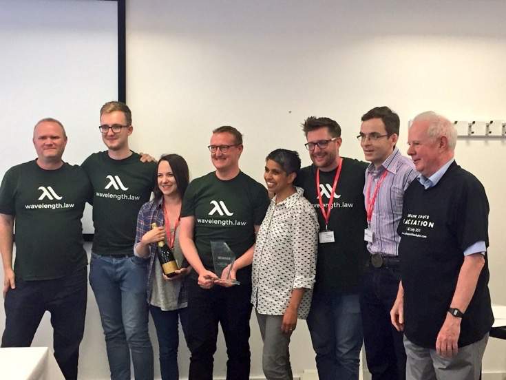 Amazon Alexa can now listen to your legal problems