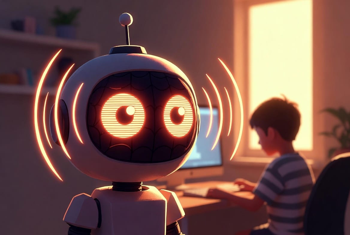 Barnens leksaker spionerar på oss