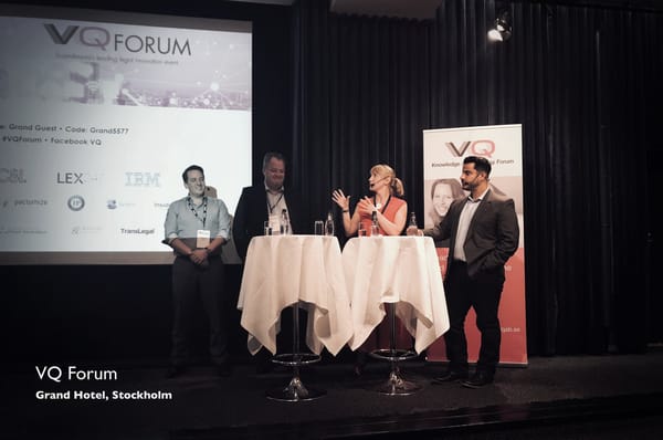 "The next 5-10 years will lead to more innovation than the previous 100 years"