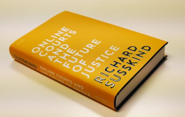 14 böcker om juristbranschens framtid