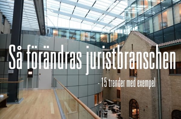 Framtiden är inte vad den varit