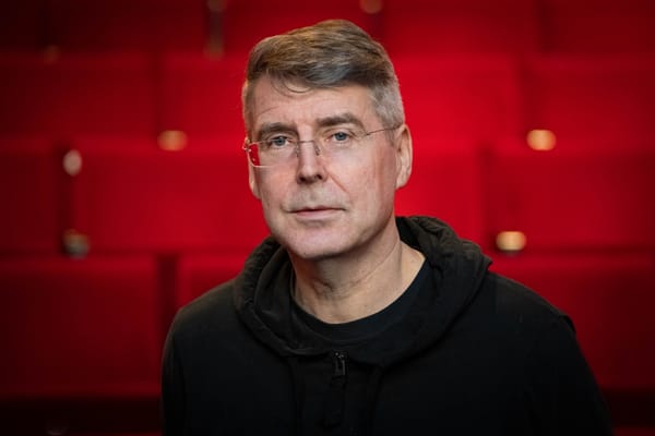 "Det är på riktigt nu"