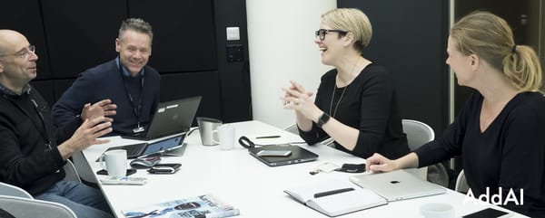 Öppet roundtable om AI och juridik