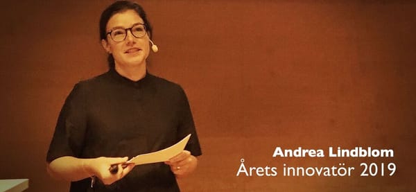 Årets juridiska innovatörer 2019