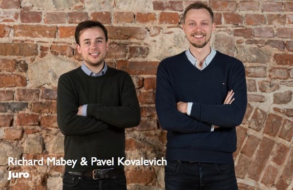 Juro tog fram en privacypolicy folk faktiskt läser