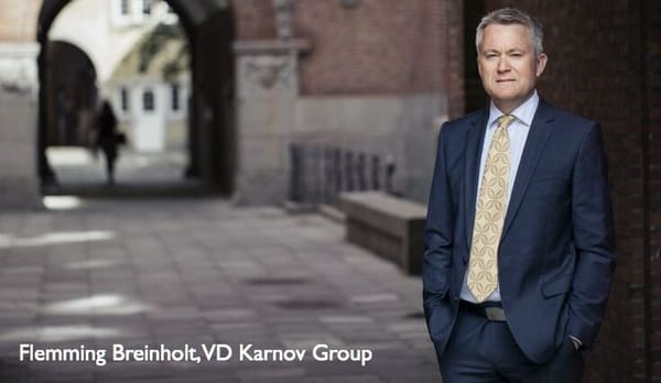 Karnov investerar i AI för juridiska söktjänster