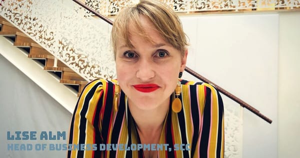 Stockholms skiljedomsinstitut visar digital plattform för världen