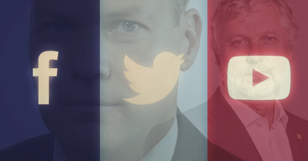 Bör plattformarna regleras som läkare och advokater?