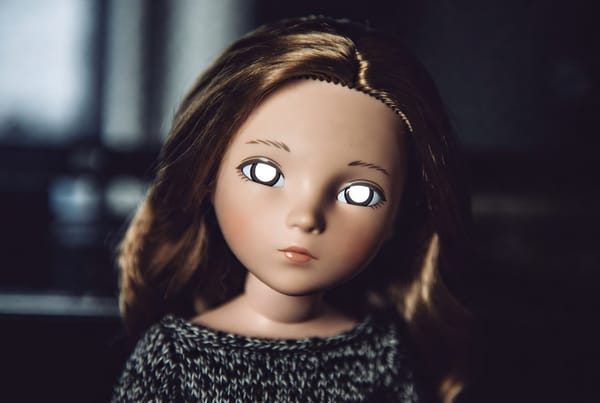 Babymonitorer används för att spionera på barn