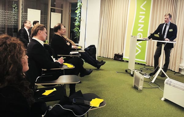 Staten satsar miljoner på juridiska innovationer