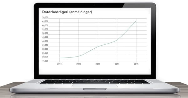 Bristande kunskaper om IT-brott inom rättsväsendet