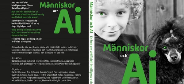 Därför bör jurister intressera sig för AI