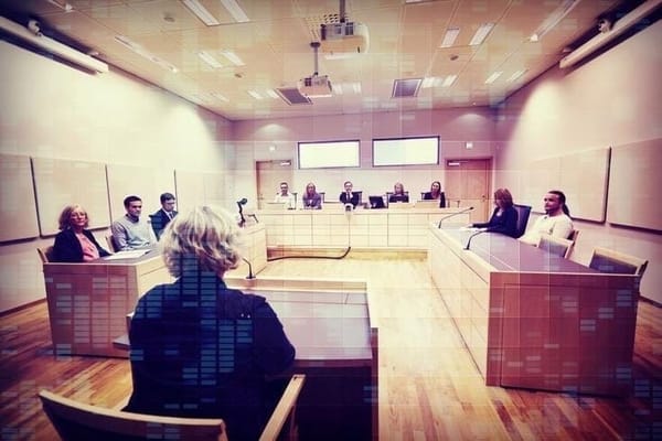 Kan teknikutvecklingen leda till ökad efterfrågan på jurister?